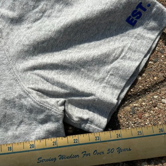 Embroidered Toronto Blue Jays MLB Baseball T Shirt Sz L - Picture 5 of 7